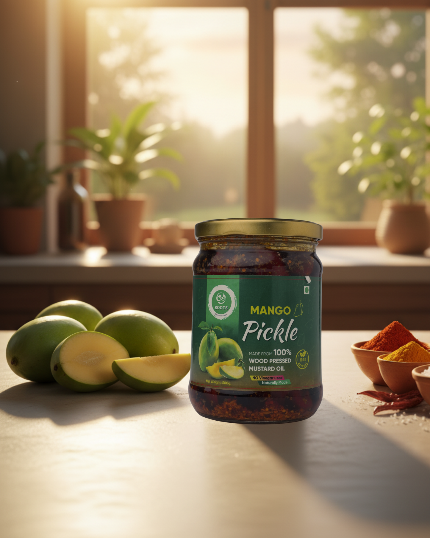 Mango Pickle
