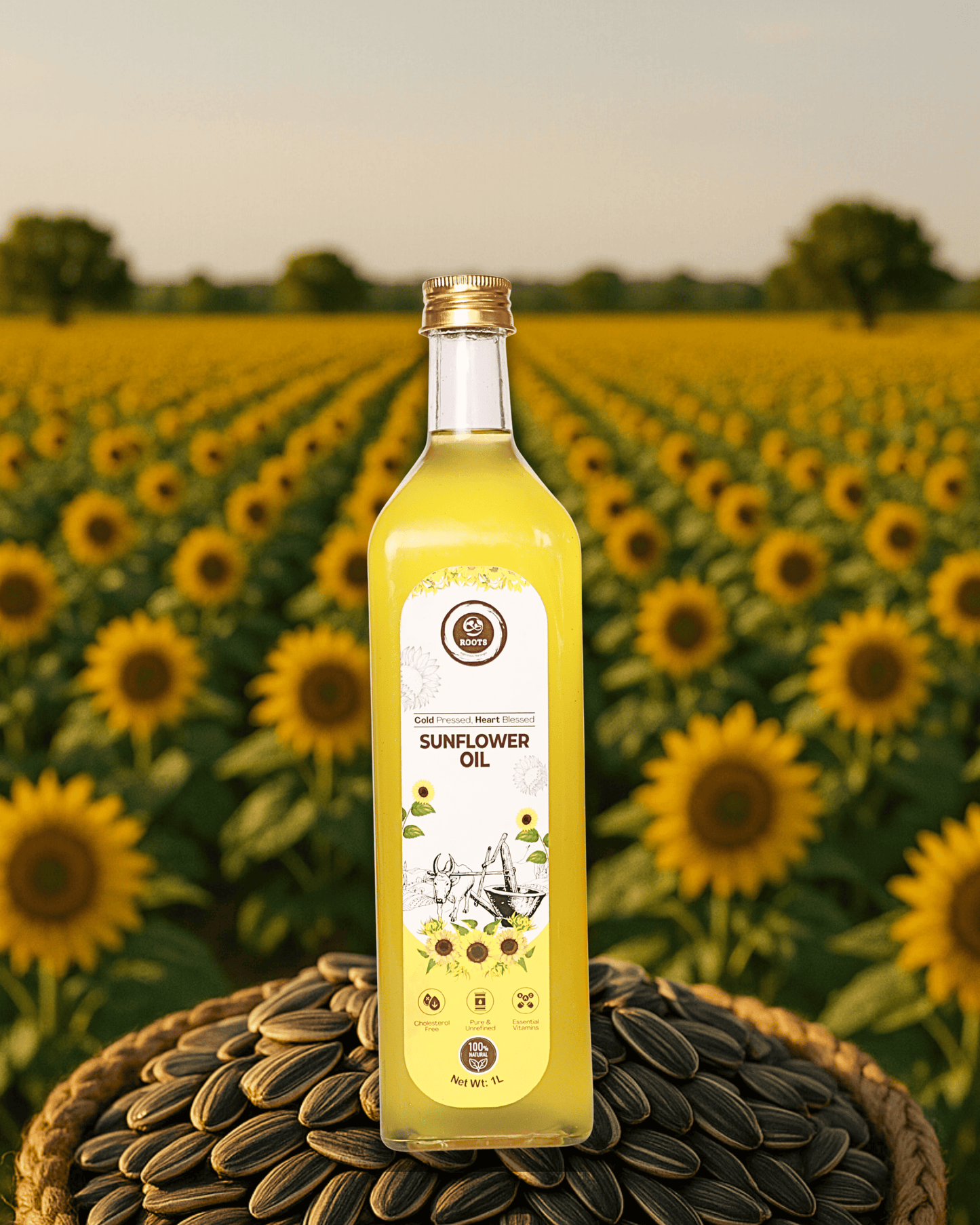 Sunflower oil