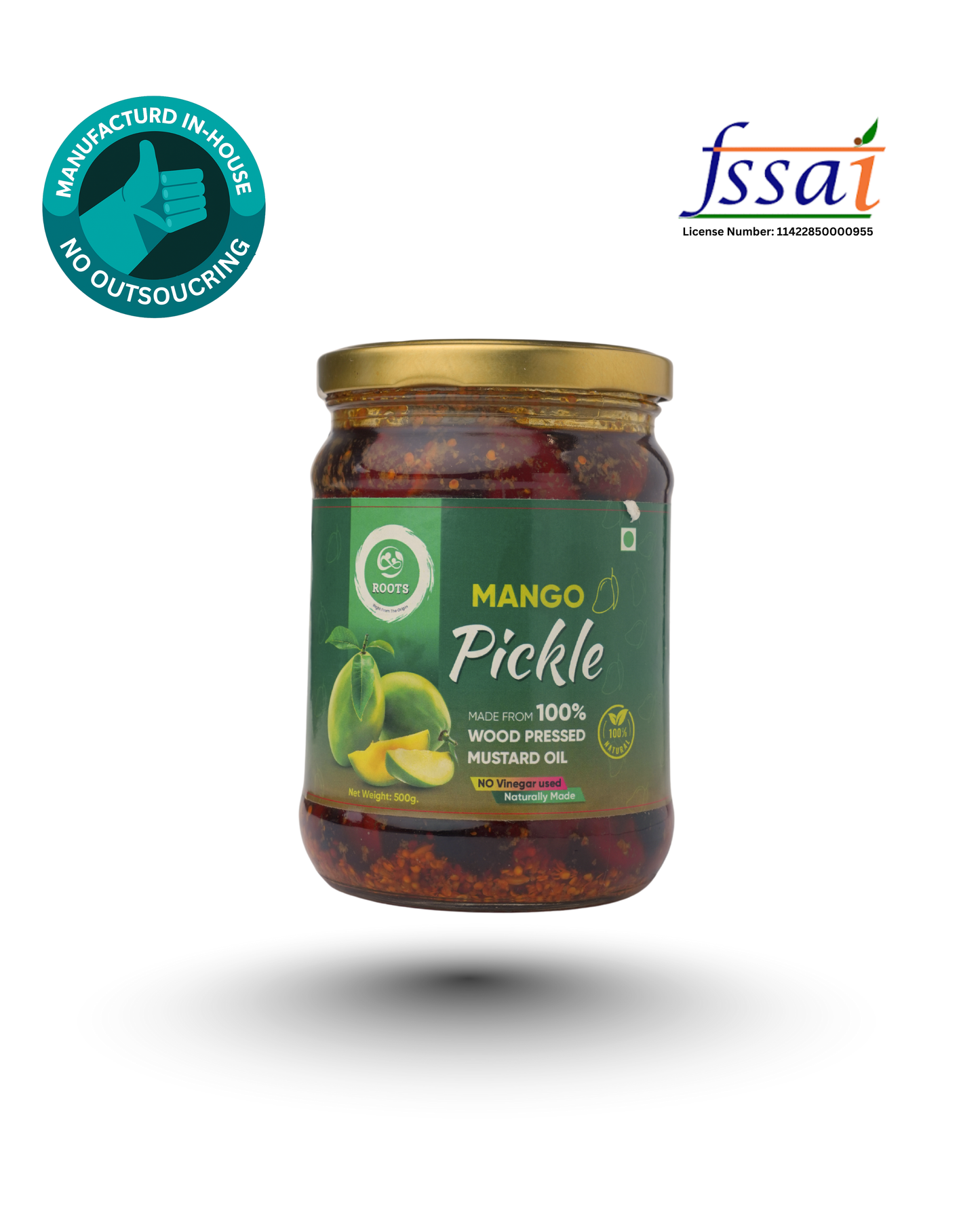 Mango Pickle