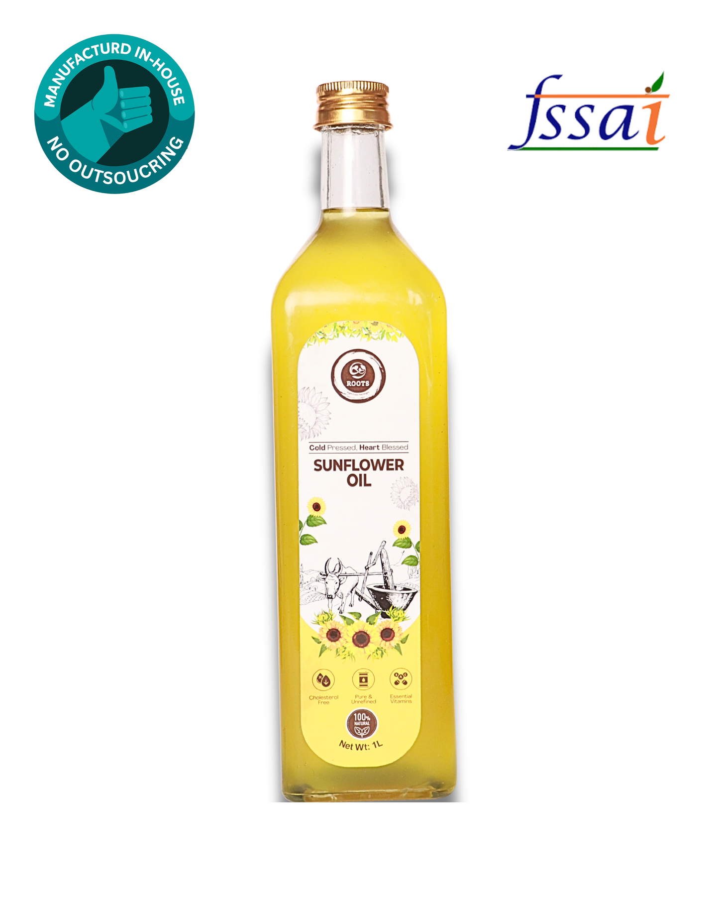 Sunflower oil