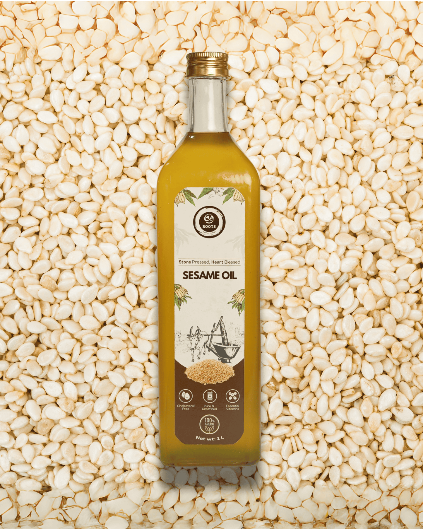 Sesame oil