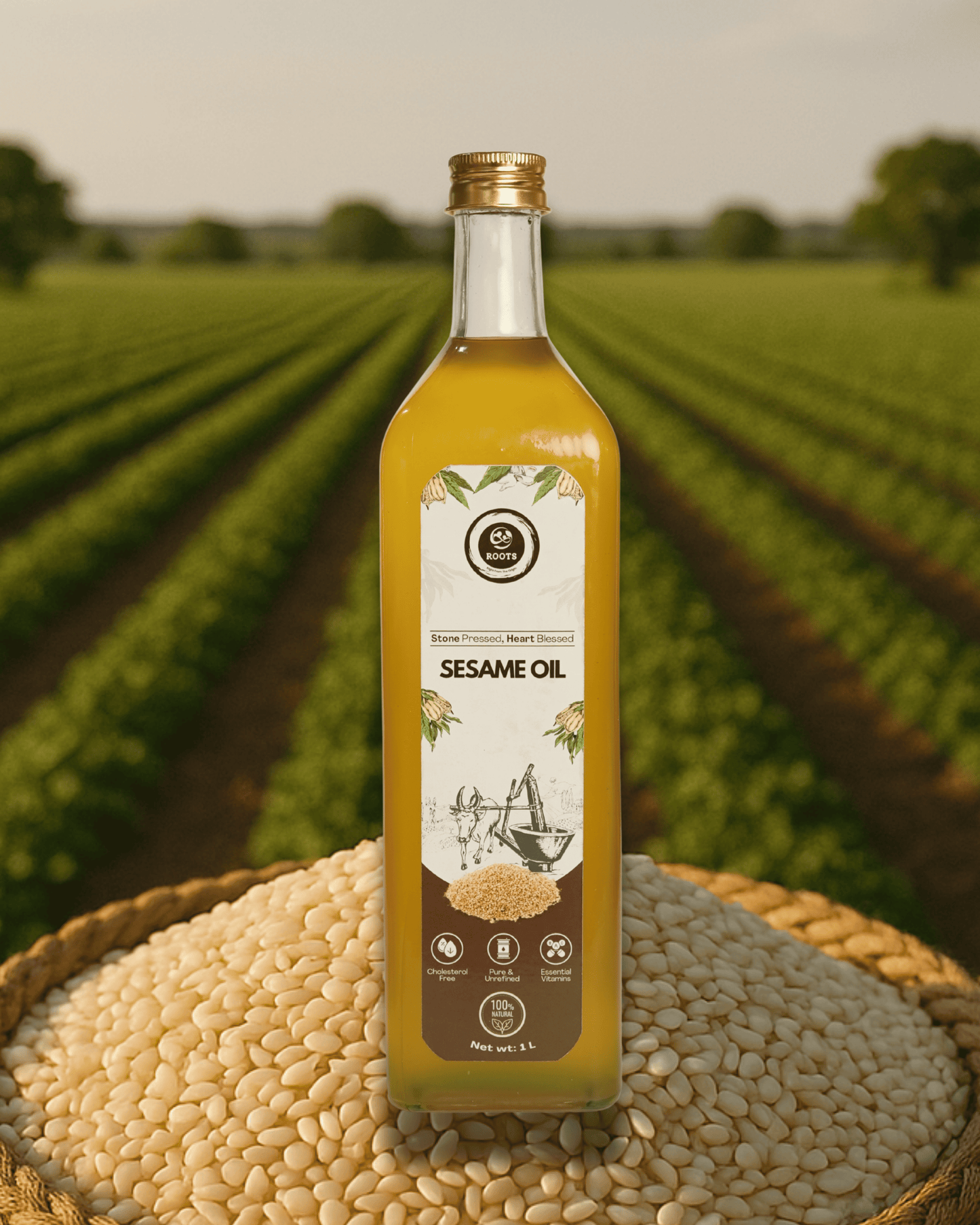 Sesame oil