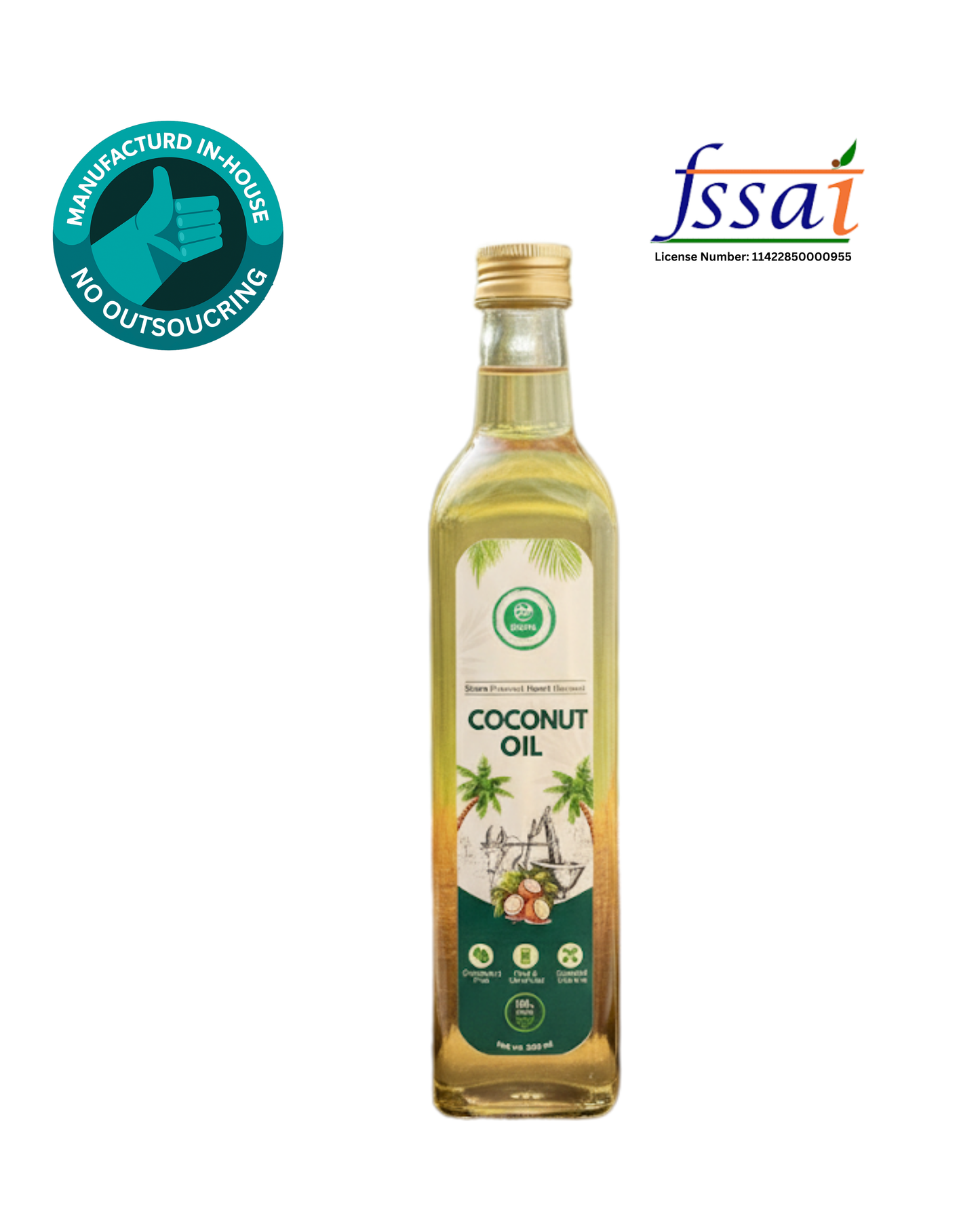 Coconut oil
