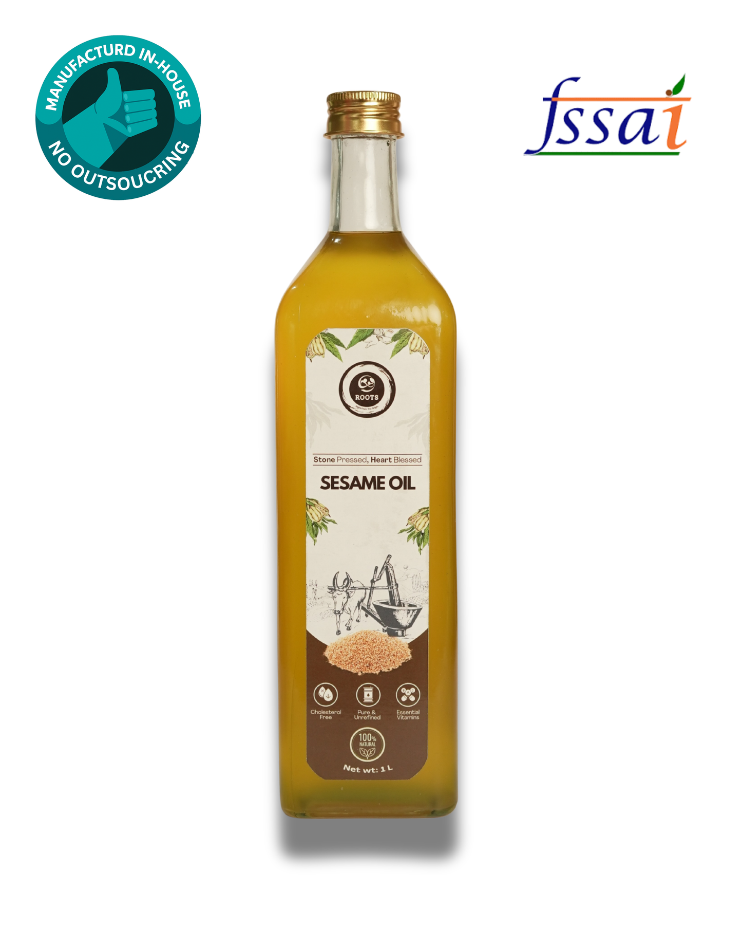 Sesame oil