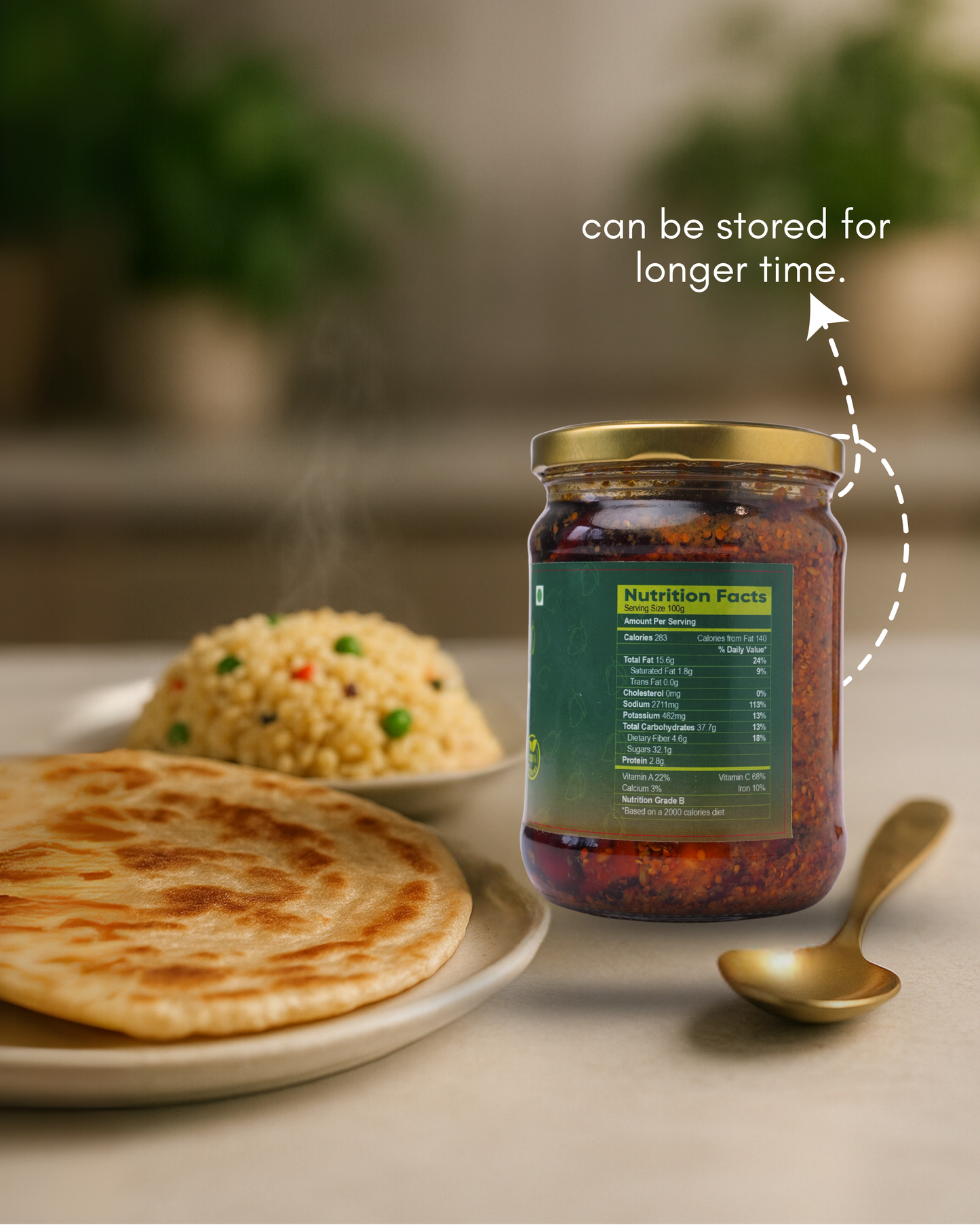 Mango Pickle
