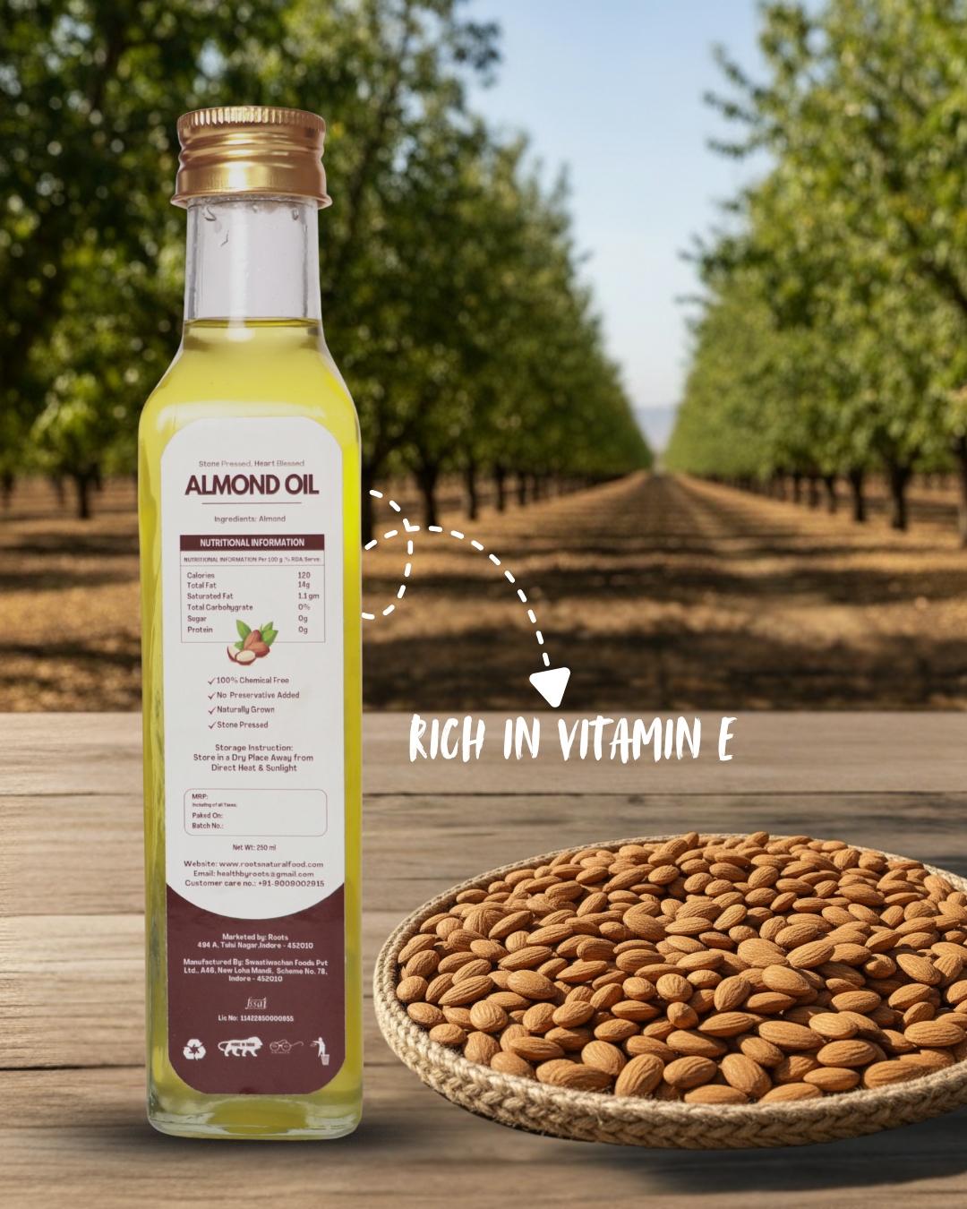 Almond Oil
