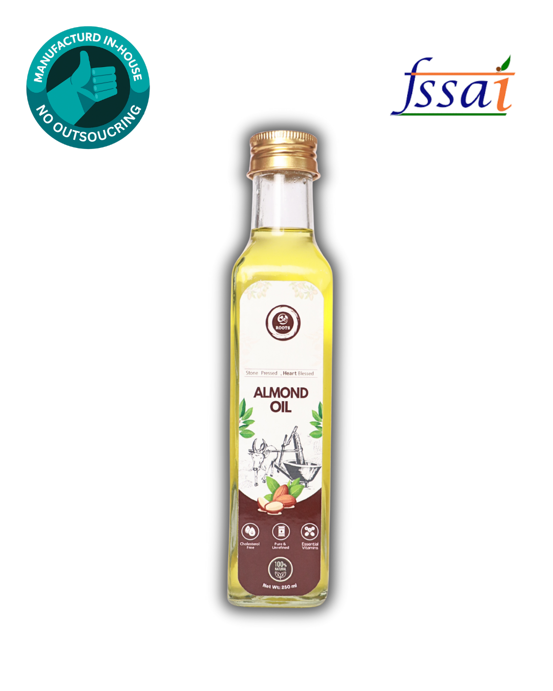 Almond Oil