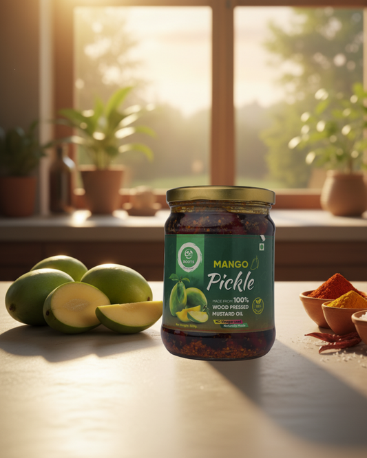 Mango Pickle