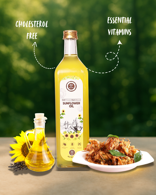 Sunflower oil