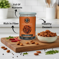 Roasted Masala Almond