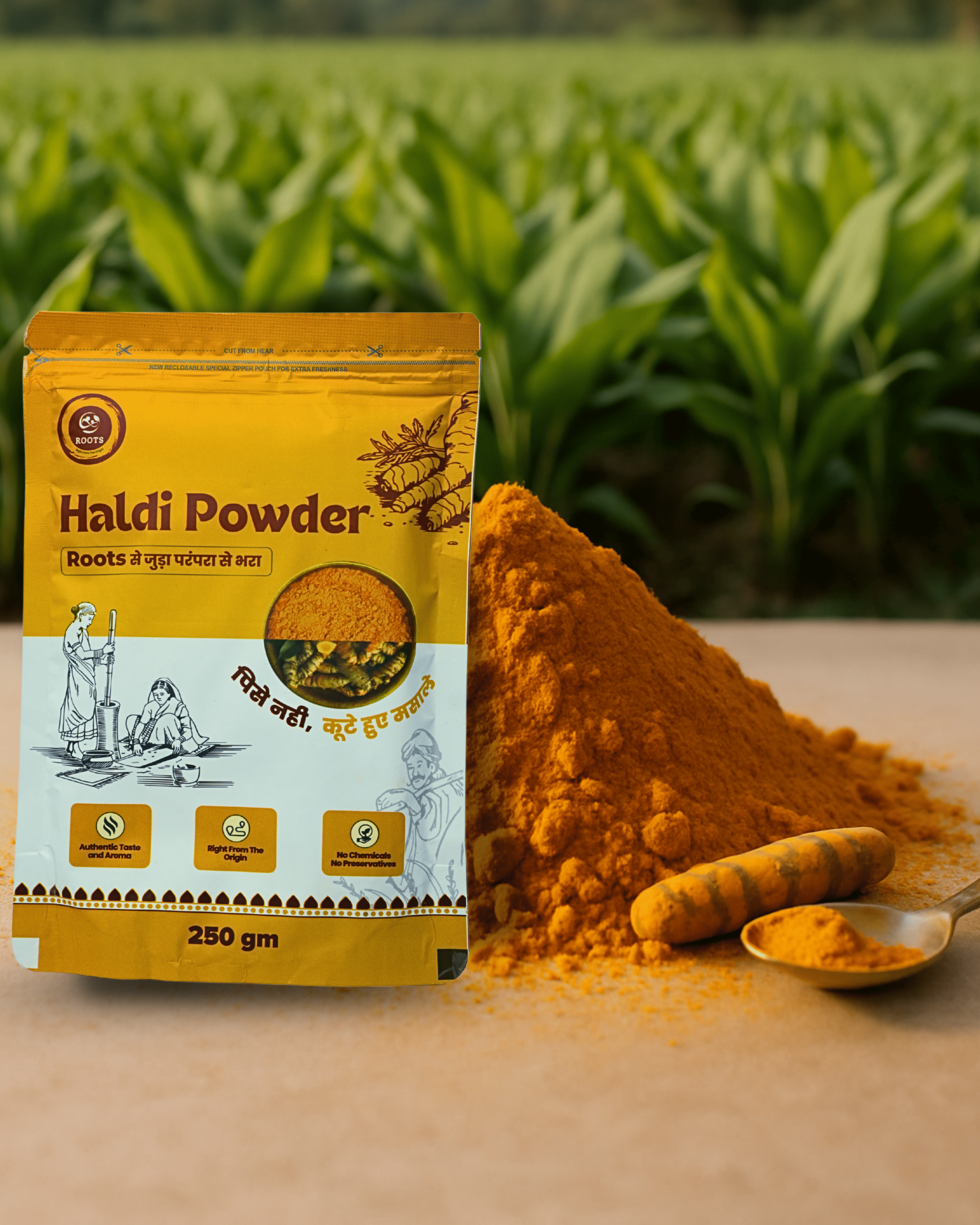 Haldi Powder