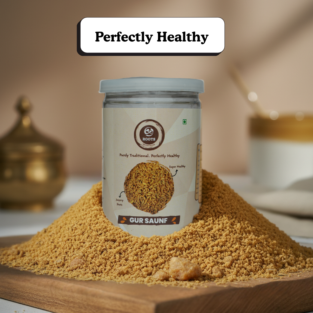 Gur Saunf