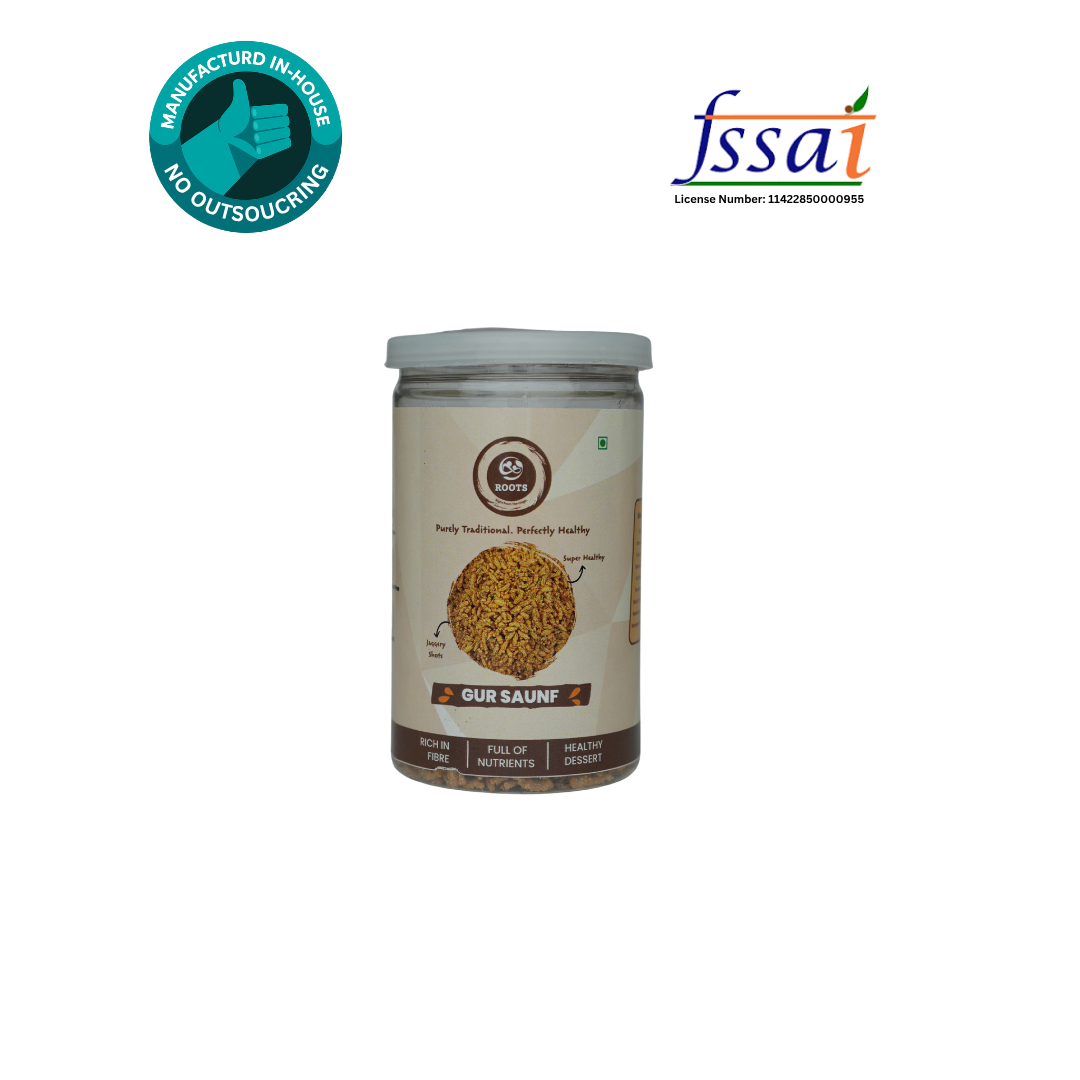 Gur Saunf