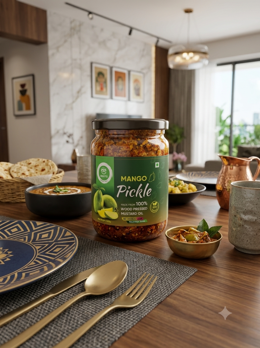 Mango Pickle