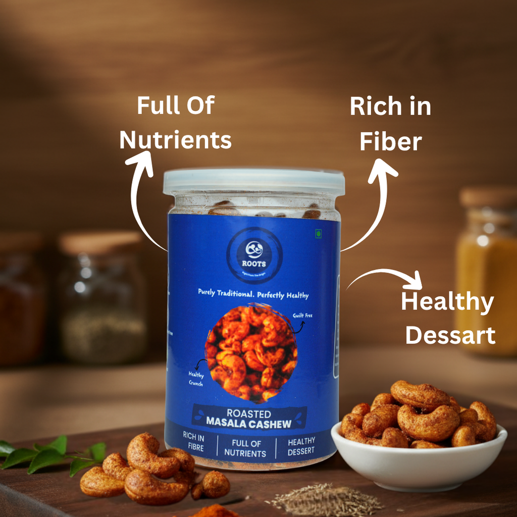 Roasted Masala Cashew