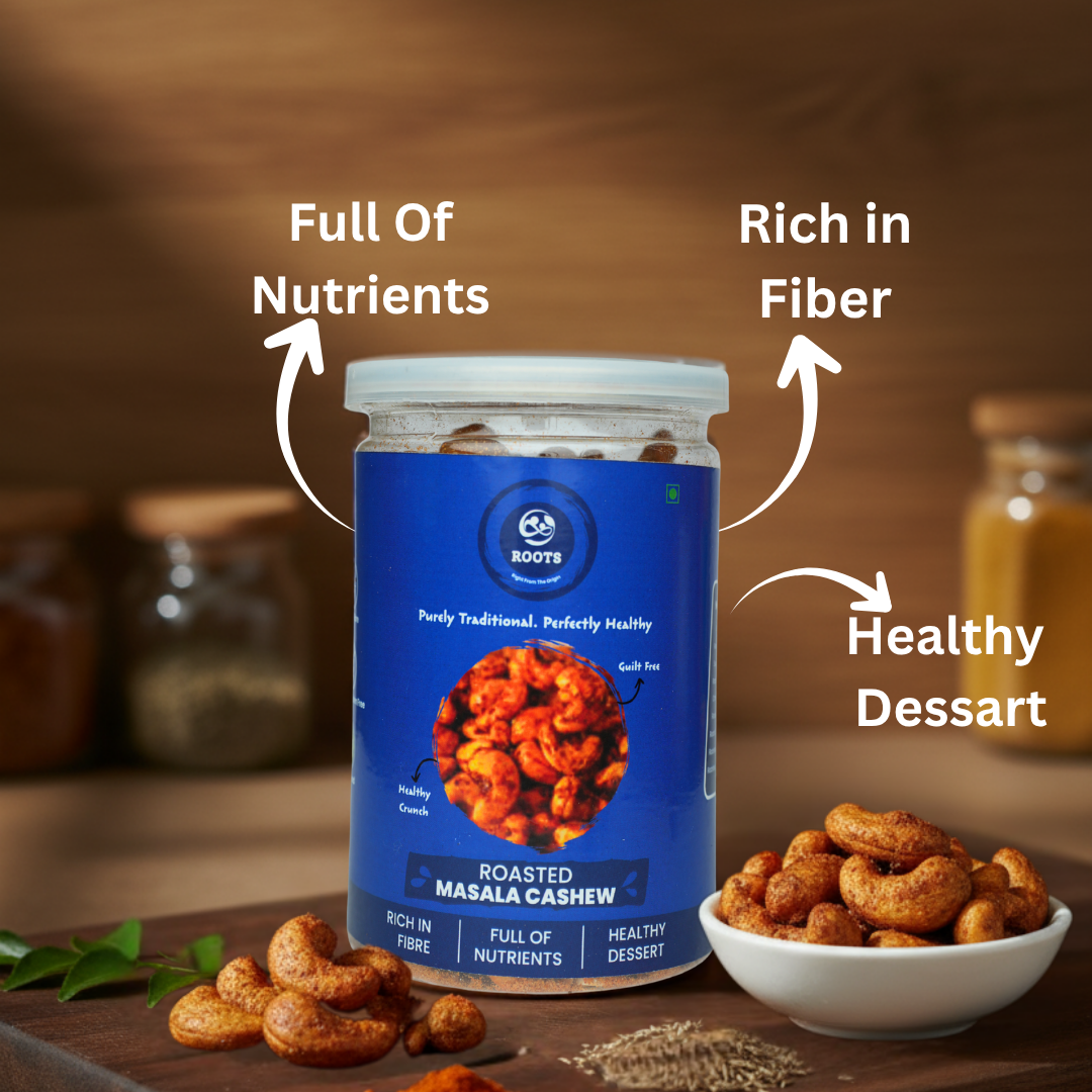 Roasted Masala Cashew