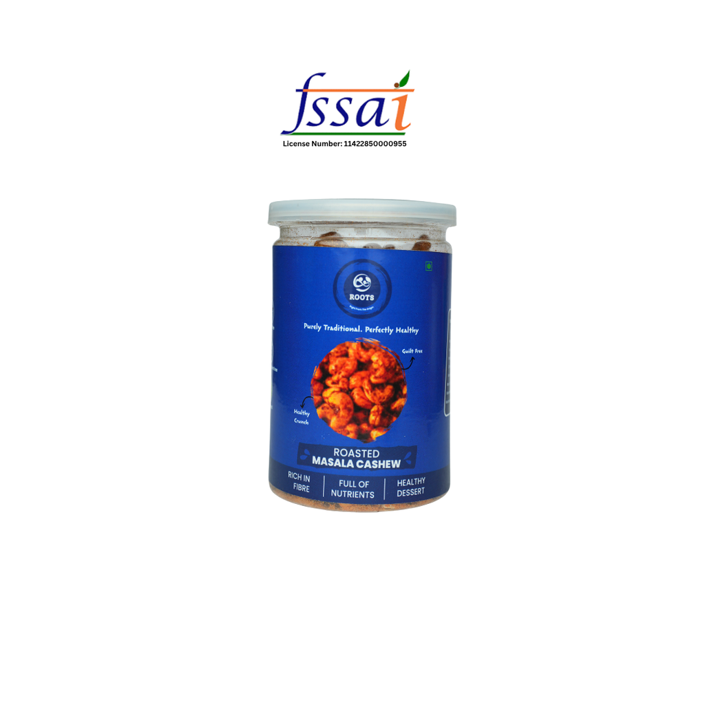 Roasted Masala Cashew