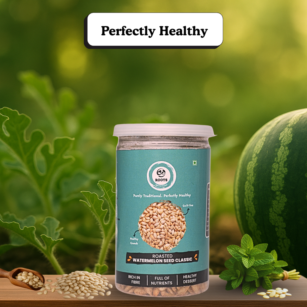 Roasted Watermelon Seed Classic