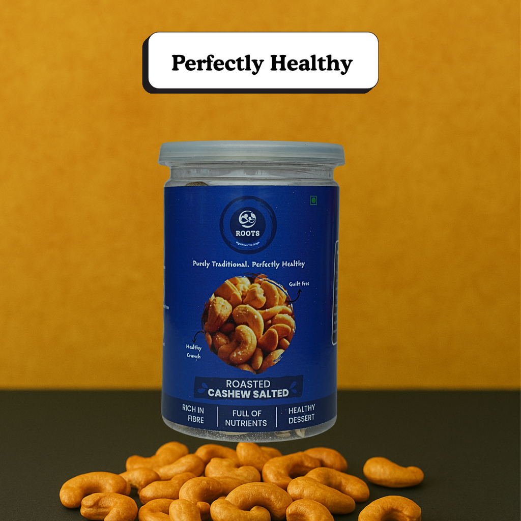 Roasted Cashew Salted