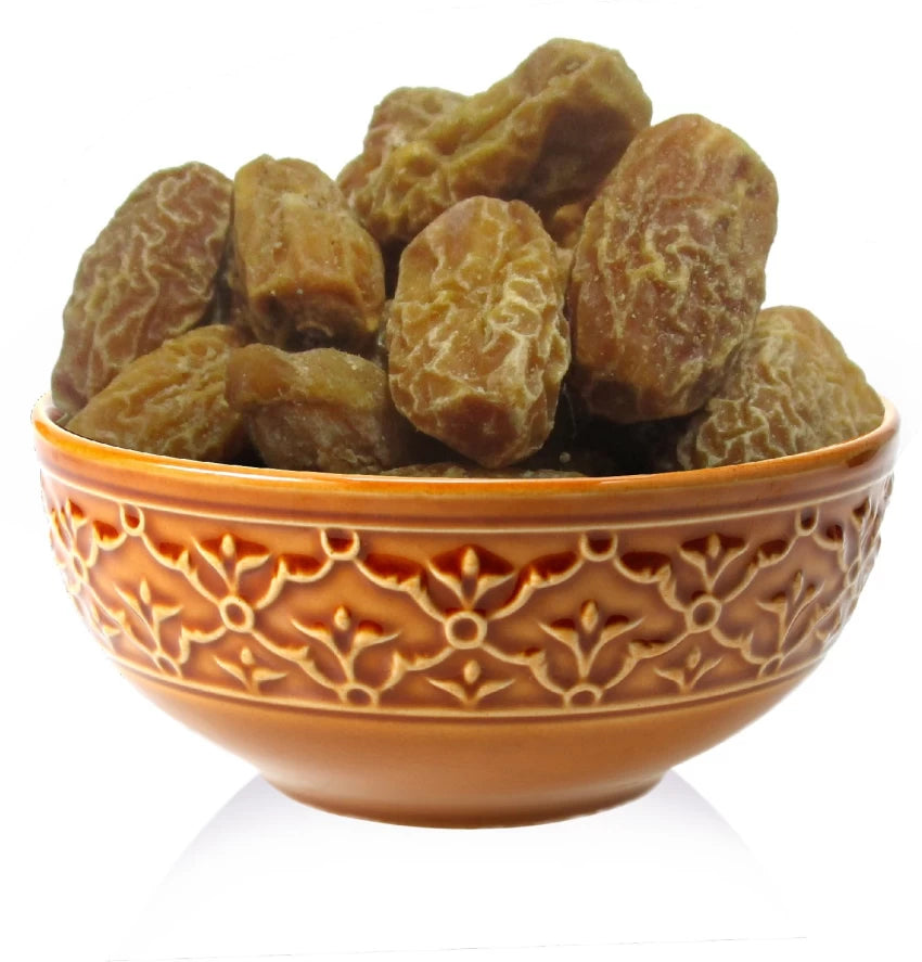 White Chuara (Dry Dates0