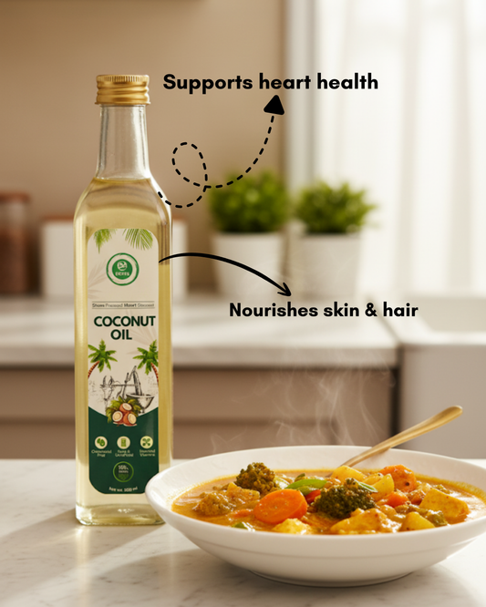 Coconut oil