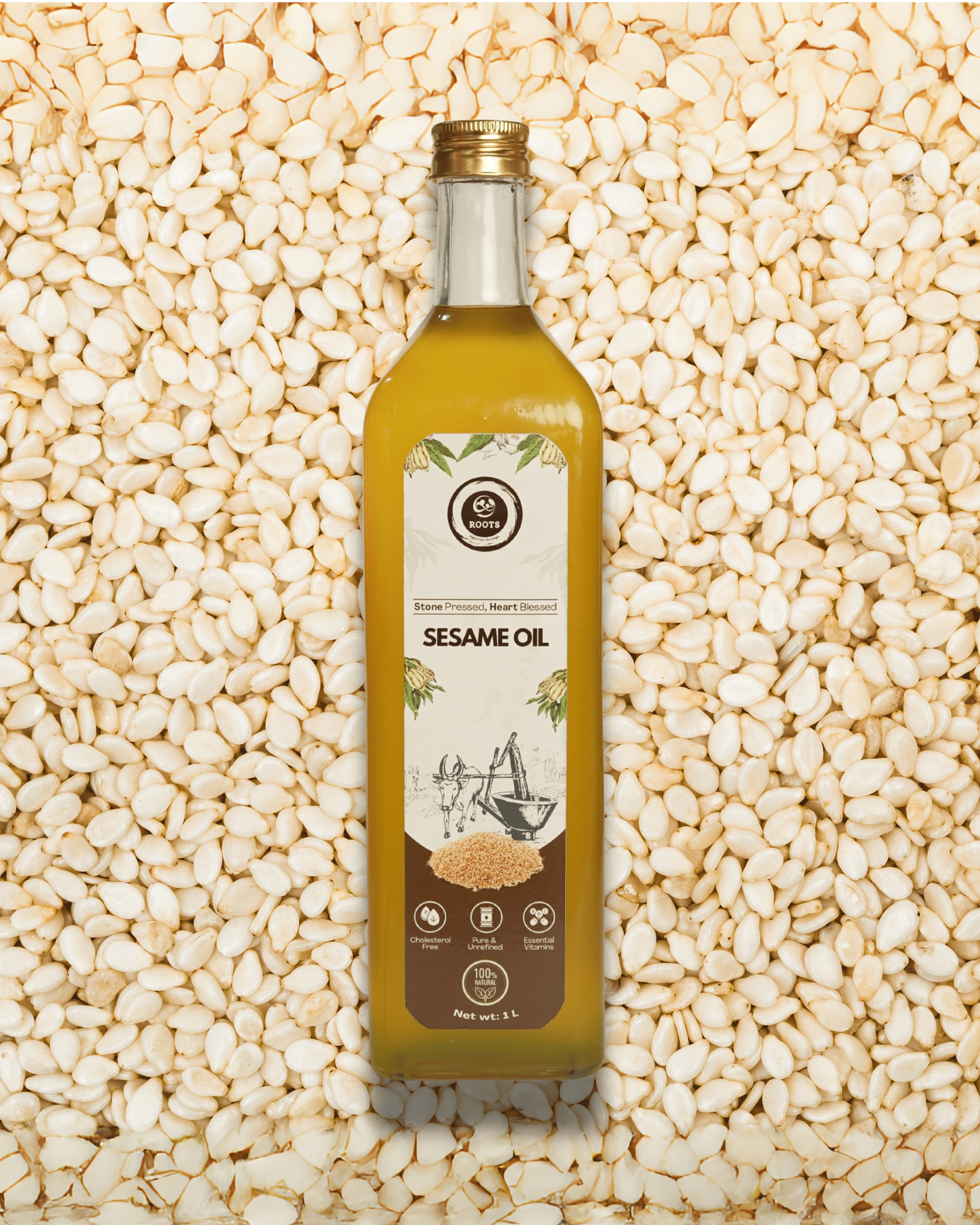 Sesame oil