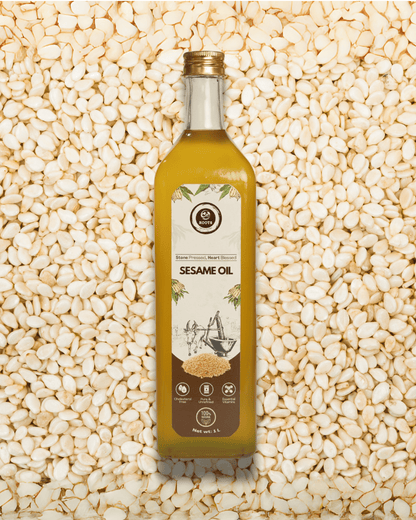 Sesame oil