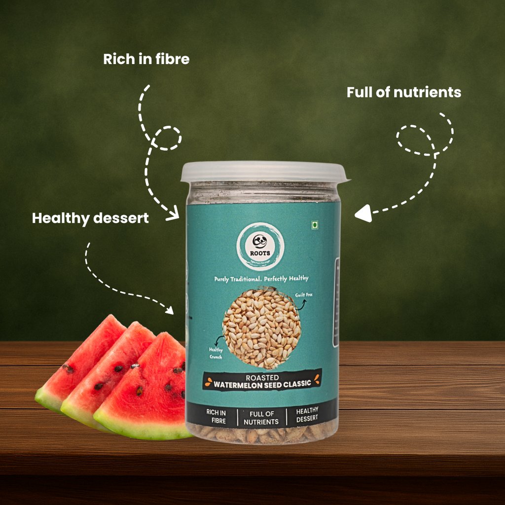 Roasted Watermelon Seed Classic