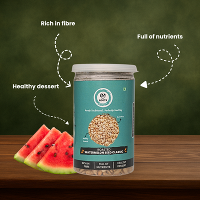 Roasted Watermelon Seed Classic
