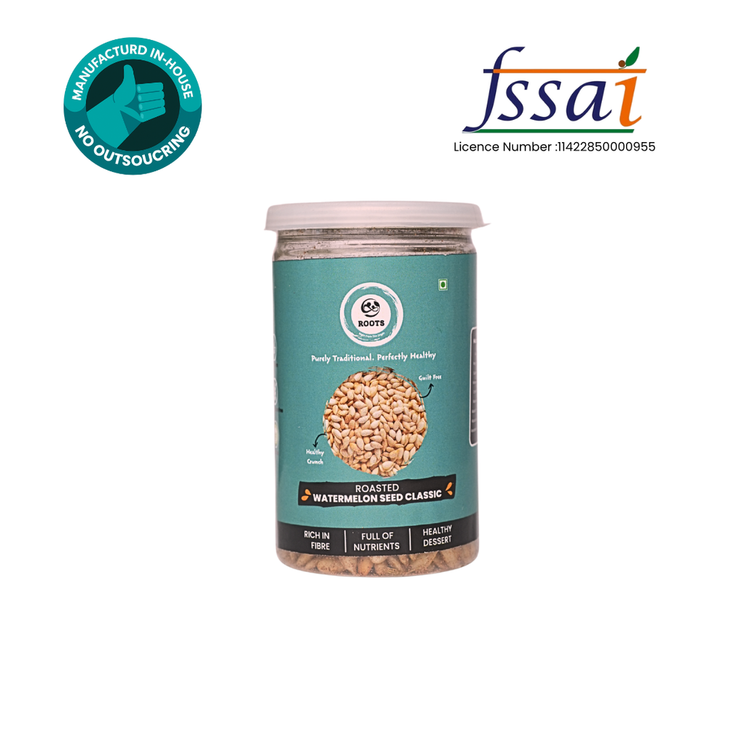 Roasted Watermelon Seed Classic