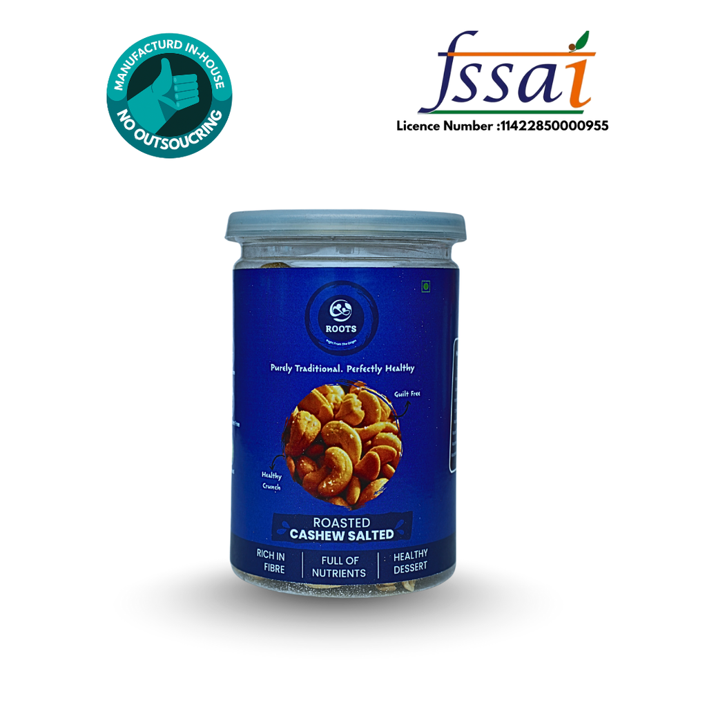 Roasted Cashew Salted