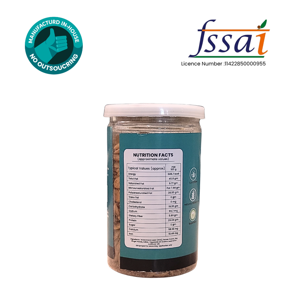 Roasted Watermelon Seed Classic