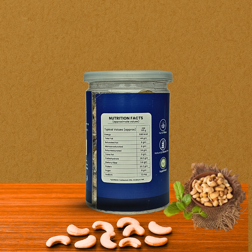 Roasted Cashew Salted