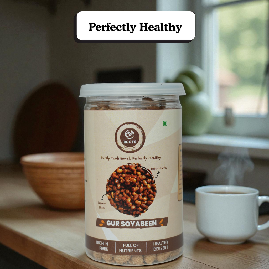Gur Soyabeen