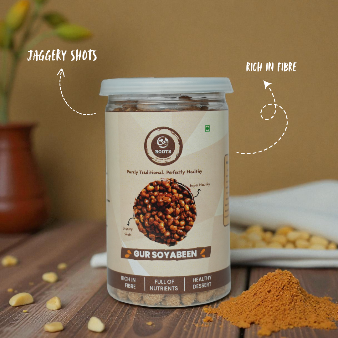 Gur Soyabeen