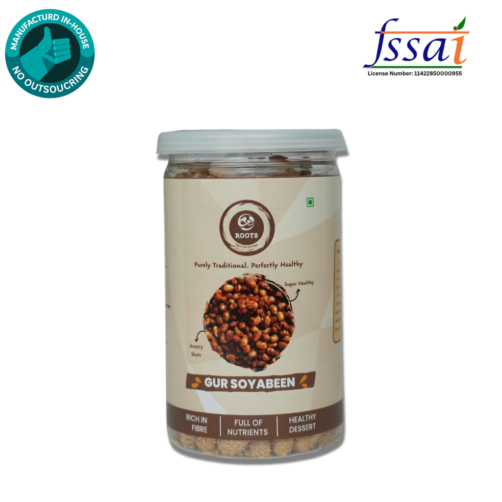 Gur Soyabeen