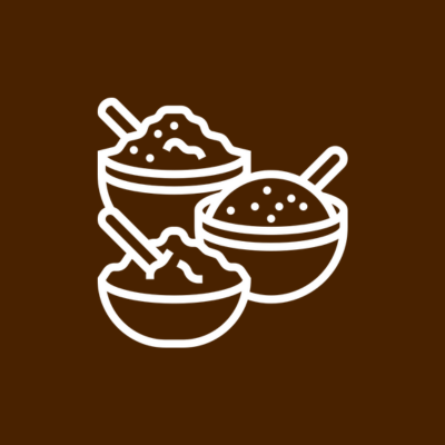 SPICES & POWDER