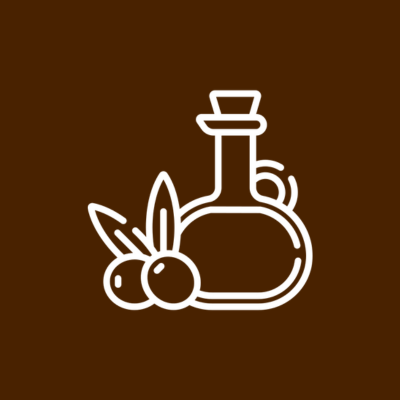 STONE-PRESSED<br> OIL
