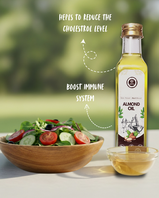Almond Oil