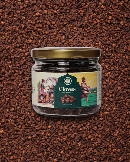 Cloves