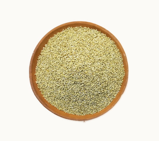 Browntop millet