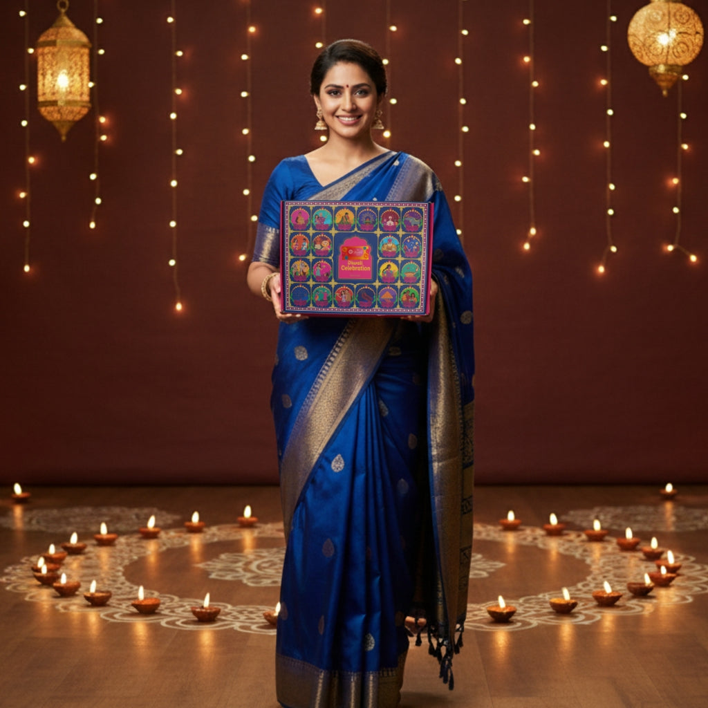 Diwali Celebration Gift Box