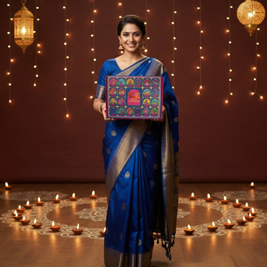 Diwali Celebration Gift Box