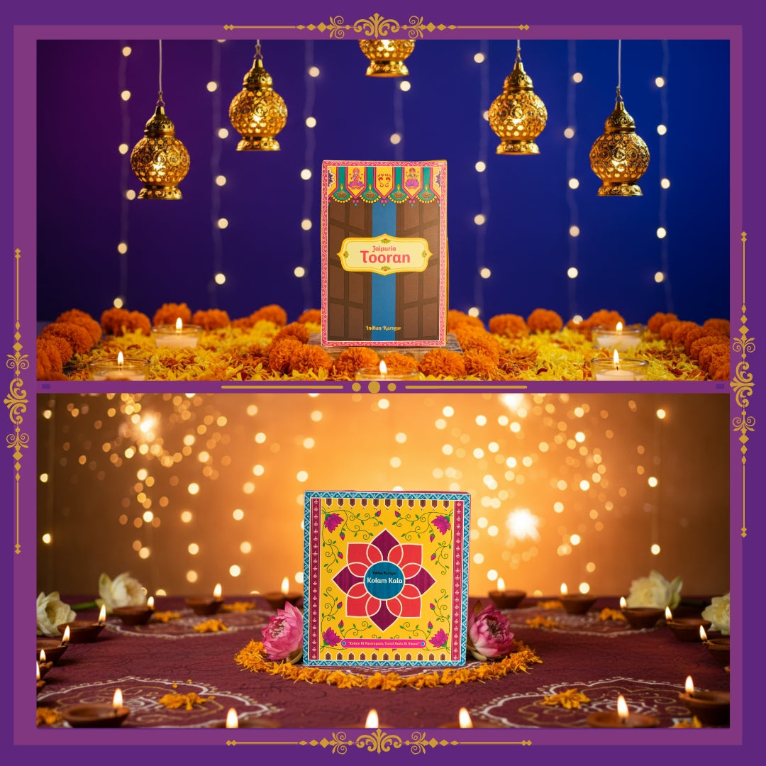 Diwali Celebration Gift Box