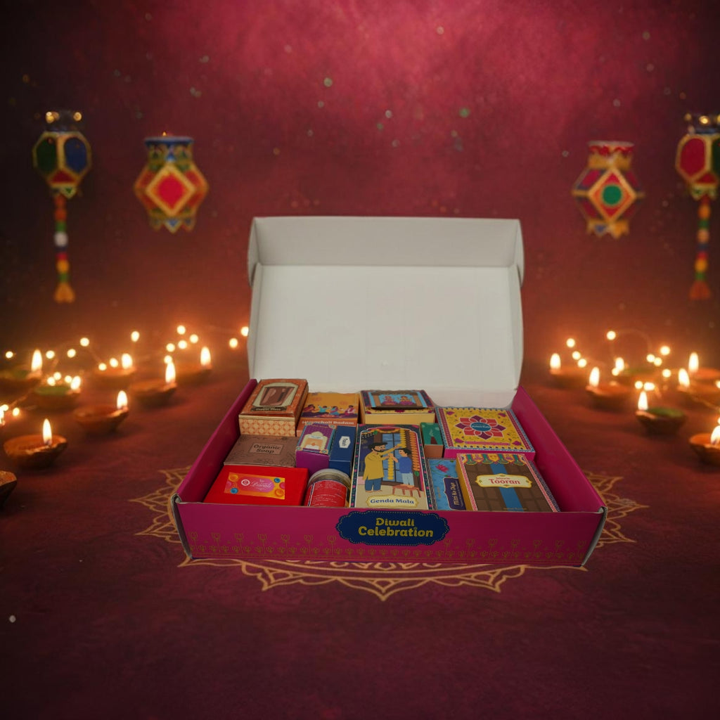 Diwali Celebration Gift Box