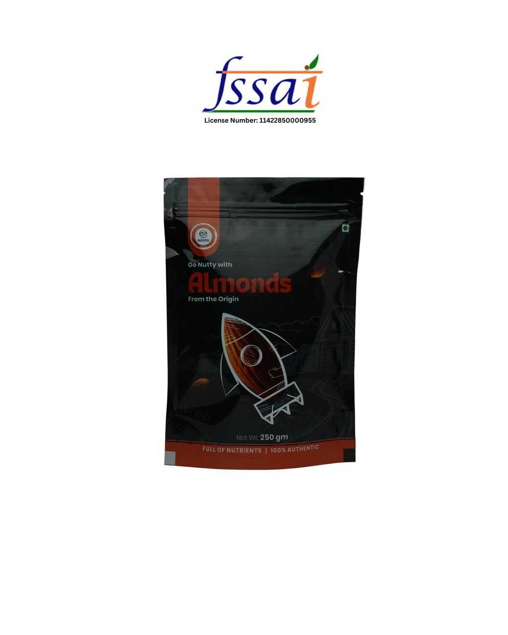Almonds