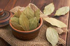 sample bay leaves