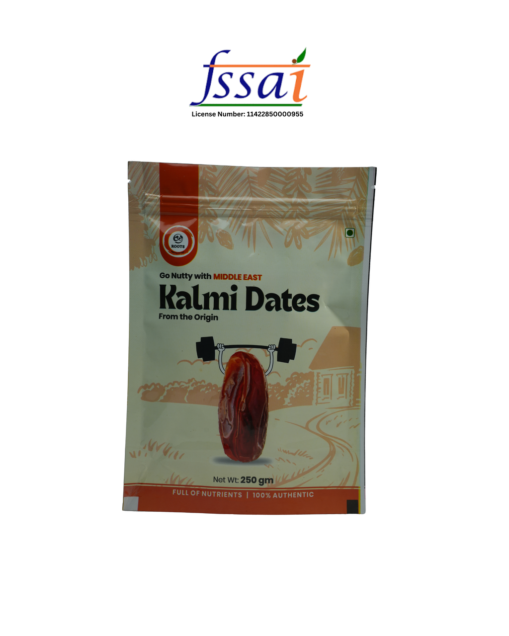 Kalmi Dates