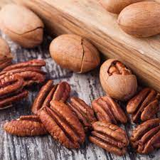 sample pecan nuts