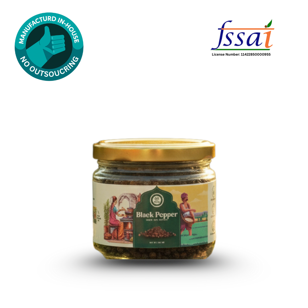 Black Pepper